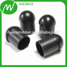 Mais baratos plugues de borracha de silicone feitos sob encomenda de 2 mm